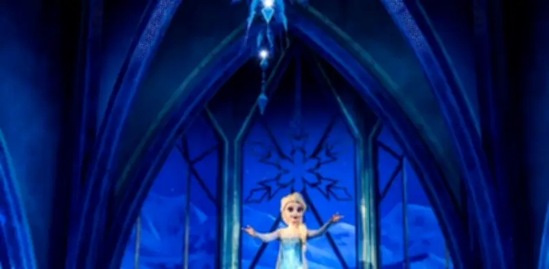 El Mundo de Frozen deslumbra en Disneyland París con Olaf animatrónico y atracciones inmersivas