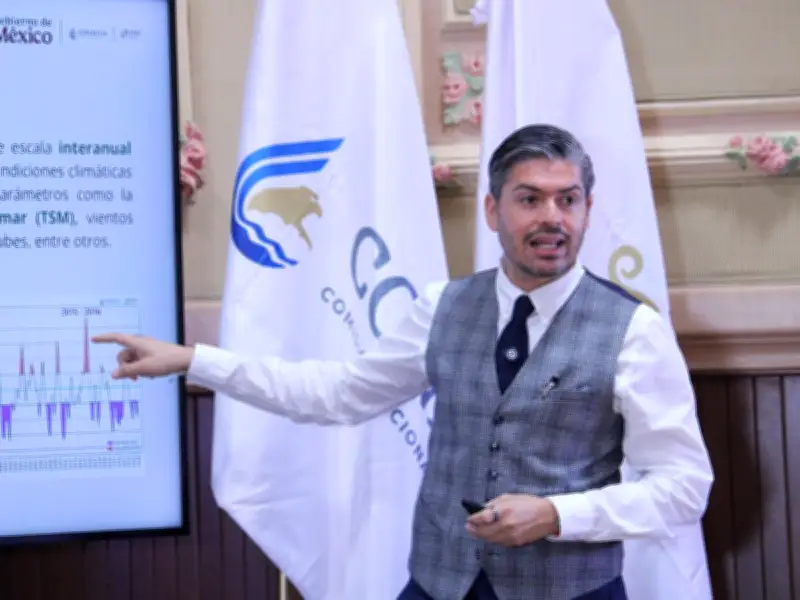 El Niño se intensificará en México: lluvias, calor y ciclones