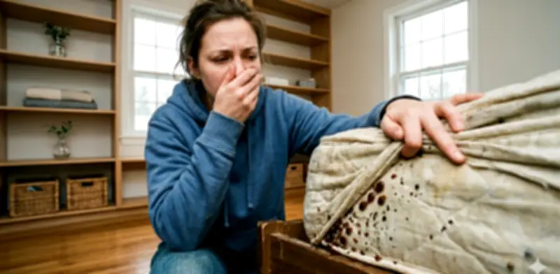 El Olor de las Chinches: Una Señal Clave para Detectar Infestaciones en el Hogar