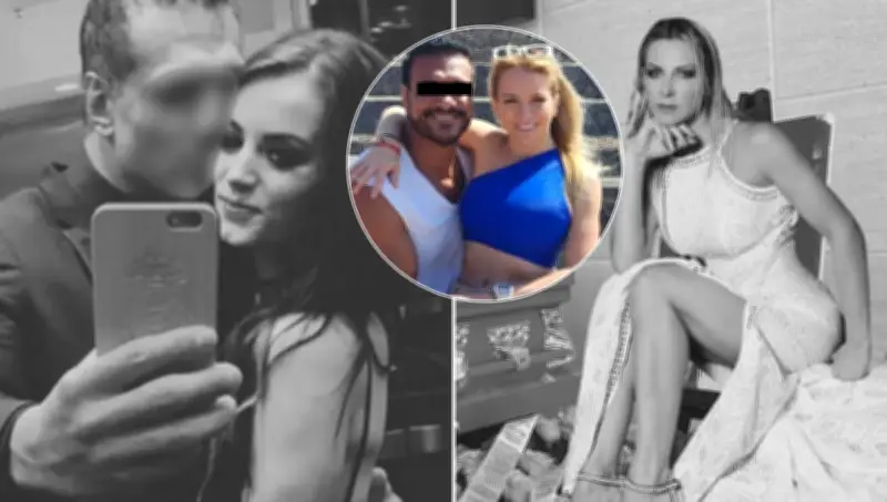 El Patrón: Detenido por violencia, su pasado resurge con muerte de exesposa y demanda de luchadora