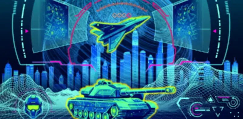 El Pentágono invierte millones en tecnología de videojuegos europeos para guerras reales