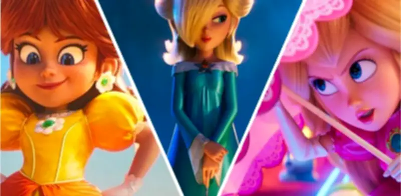 El Poder Real en Mario Bros: Más Allá de Peach, Daisy y Rosalina