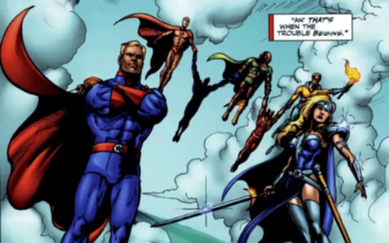 El Polémico Final de 'The Boys' en los Cómics: Una Advertencia Sobre la Corrupción del Poder