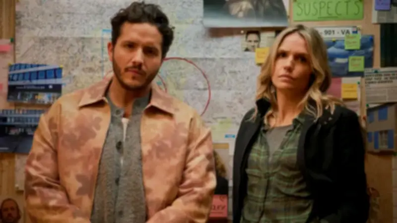 'El profe' en Netflix: serie francesa de humor y crimen arrasa