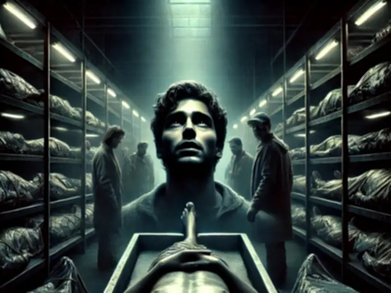 El Purgatorio de los muertos: compra y venta de cadáveres en México