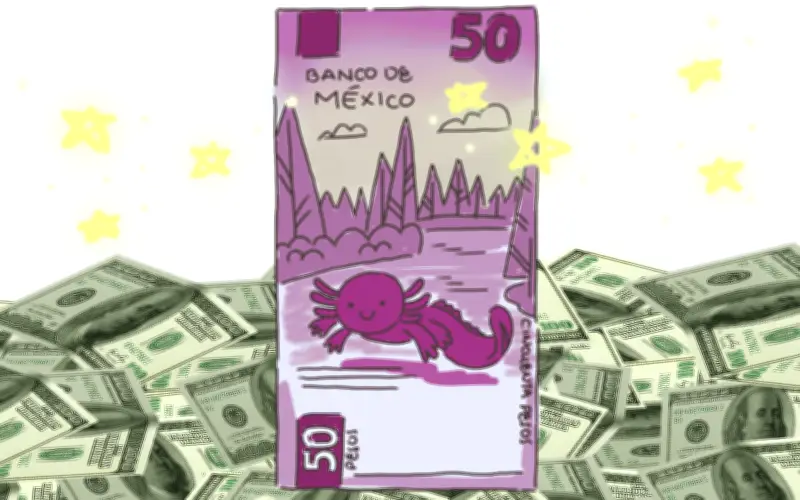 El 'Súper Peso' Mexicano Brilla: Dólar Cae a 17.30 Tras Tregua en Medio Oriente