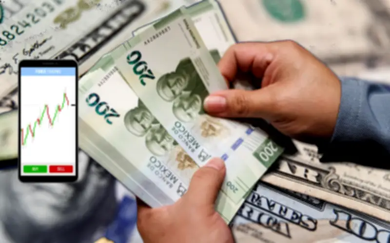El 'superpeso' regresa: dólar cede terreno en bancos mexicanos este lunes de Pascua