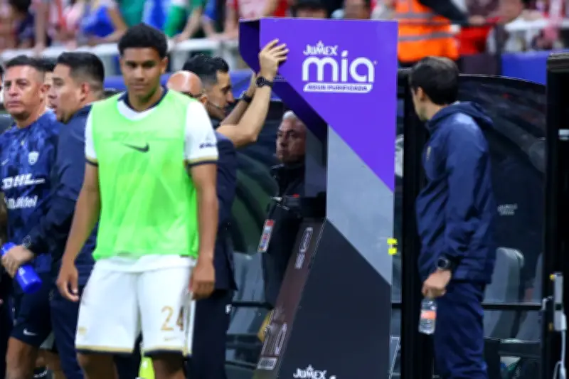 El VAR en la Liga MX: ¿Justicia tecnológica o intromisión en la apreciación arbitral?