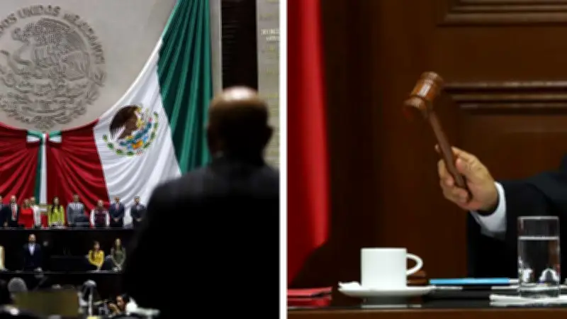 Elección judicial podría aplazarse; Monreal prevé periodo extraordinario