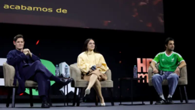Elenco de House of the Dragon revela en CCXPMX26 el estreno de la temporada 3