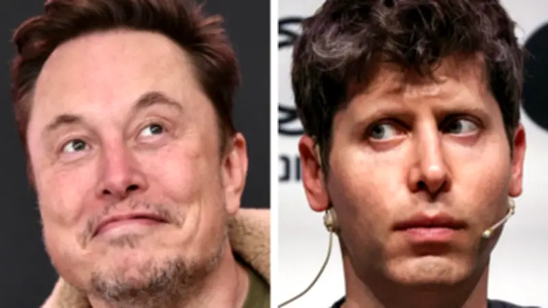 Elon Musk vs Sam Altman: el juicio que redefine la IA