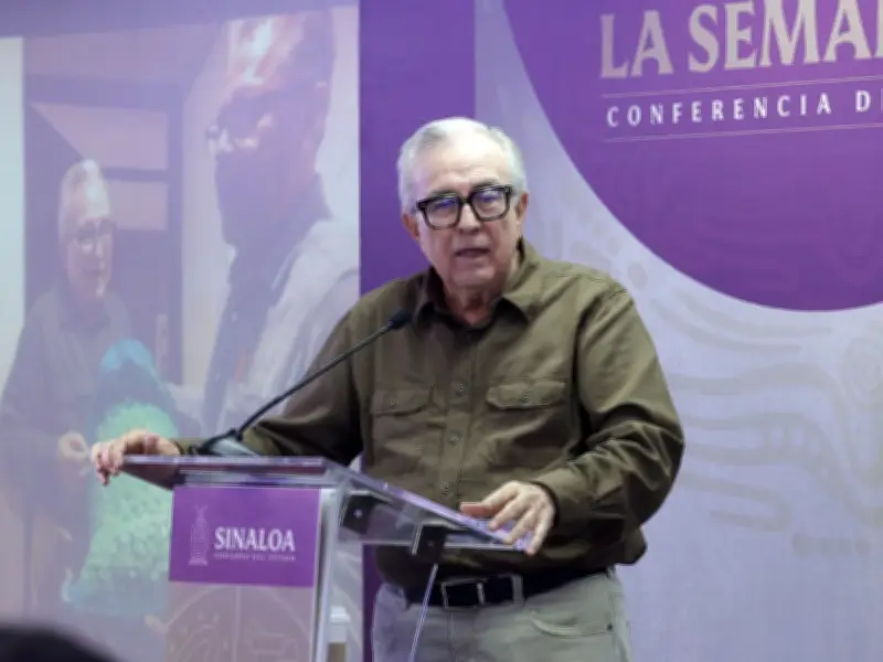 Embajador de EU respalda cargos contra gobernador de Sinaloa