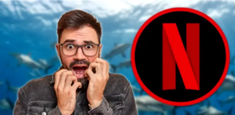 Embestida de Netflix: El Thriller de Tiburones y Desastres que Atrapa al Mundo