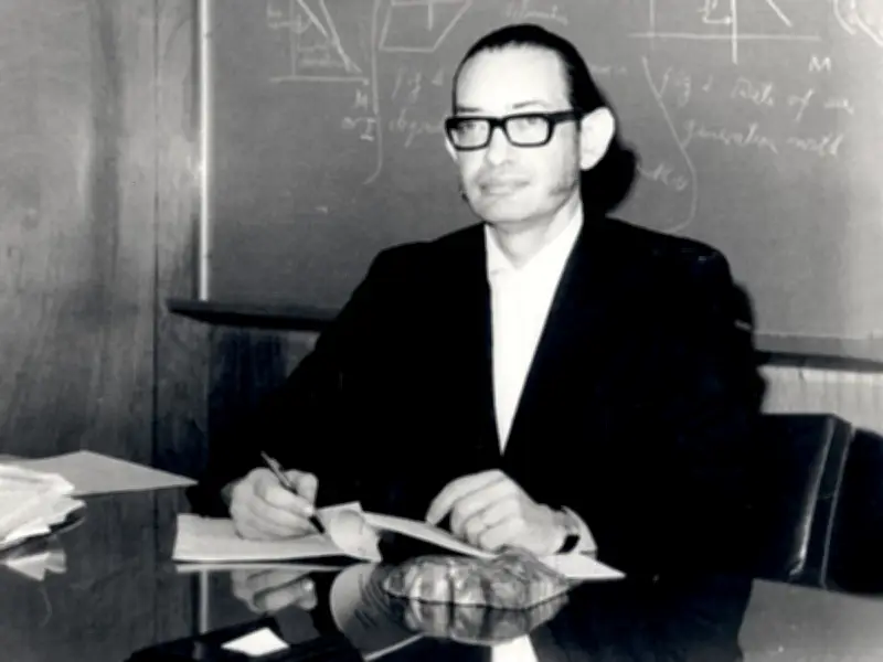 Emilio Rosenblueth Deutsch: El visionario que anticipó la vulnerabilidad sísmica de la Ciudad de México