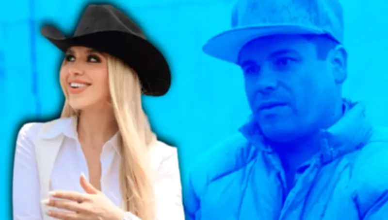 Emma Coronel recuerda a 'El Chapo' con canción de Anuel AA en Instagram