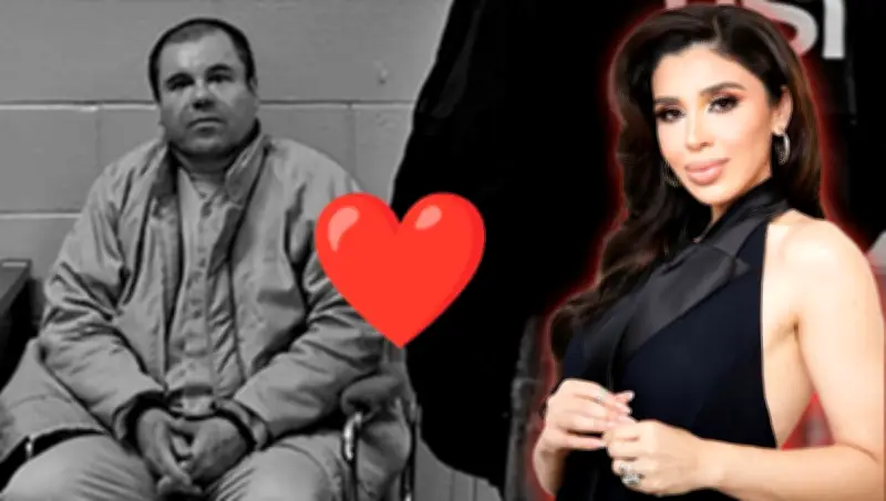 Emma Coronel revela detalles íntimos de su relación clandestina con 'El Chapo' Guzmán
