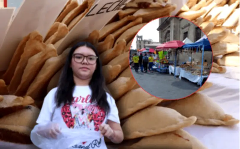 Empanadas en el Centro de Guadalajara: Fechas y Ubicaciones para Semana Santa 2026