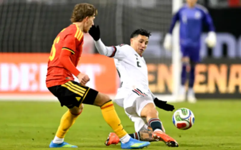 Empate 1-1 de México ante Bélgica en Chicago: Última prueba antes del Mundial 2026
