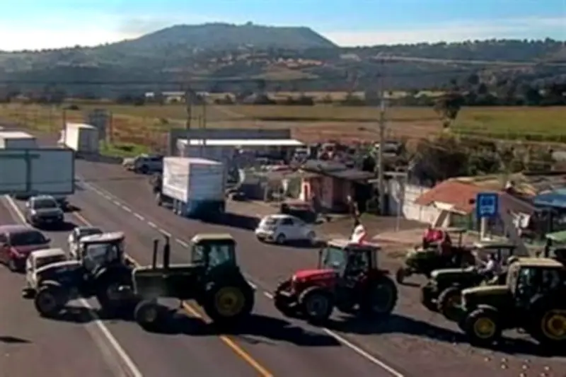 Empresarios Exigen Libre Tránsito en Carreteras para Evitar Pérdidas Económicas