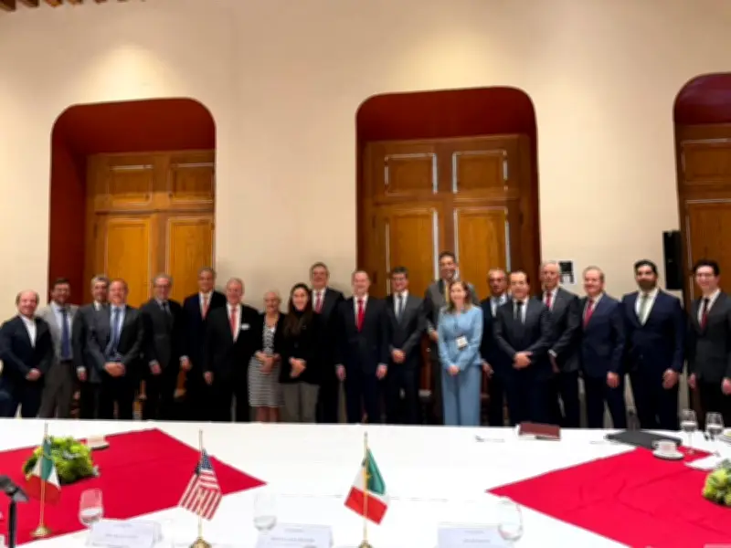 Empresarios y Gobierno Mexicano se Alinean para Negociaciones del TMEC con EUA
