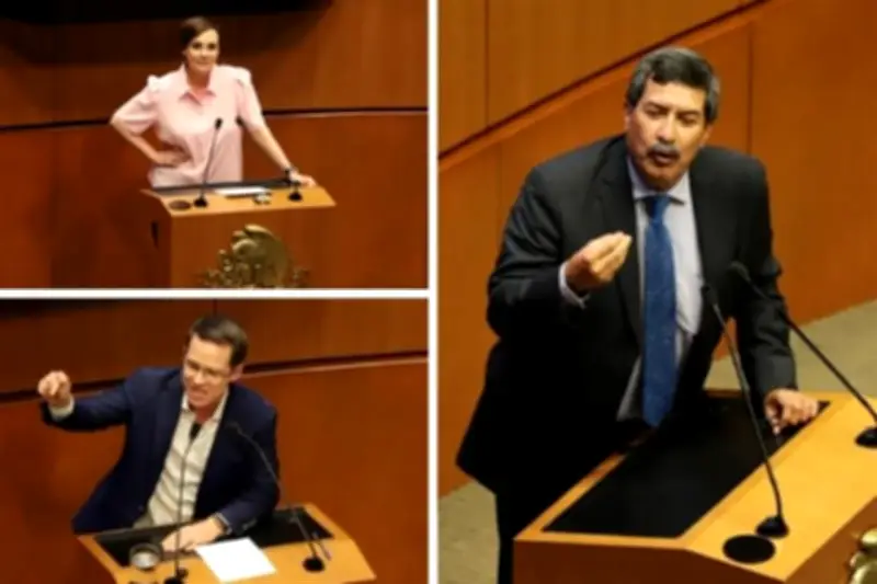 Enciende a Senado debate sobre Chihuahua