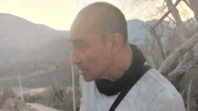 Encuentran con vida a Juan Díaz, operador de dron de N+, tras intensa búsqueda en Sinaloa