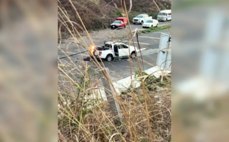 Enfrentamiento en Chiapas: 2 muertos, 7 heridos y 1 desaparecido