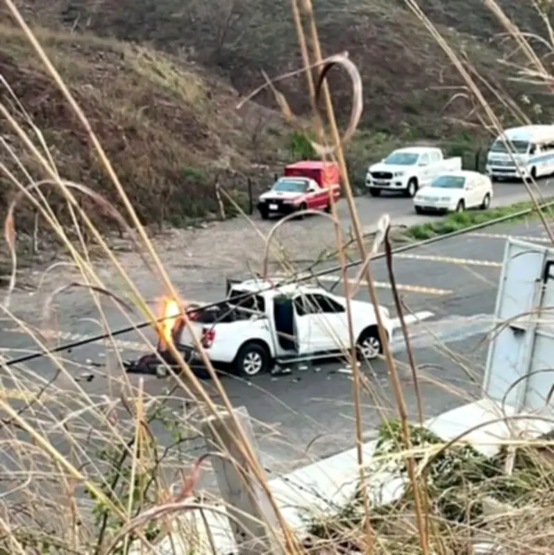 Enfrentamiento en Chiapas deja seis muertos entre comuneros y sicarios