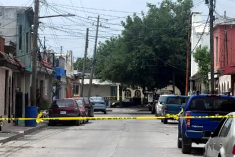 Enfrentamiento en Nuevo León deja un policía y un presunto delincuente muertos