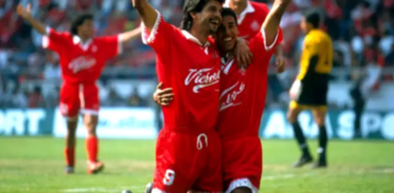 Enrique Alfaro, leyenda del Toluca, libra su batalla más dura contra el cáncer