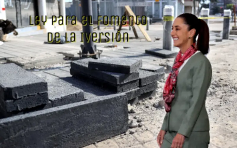 Entra en vigor Ley para Fomentar Inversión en Infraestructura Estratégica en México