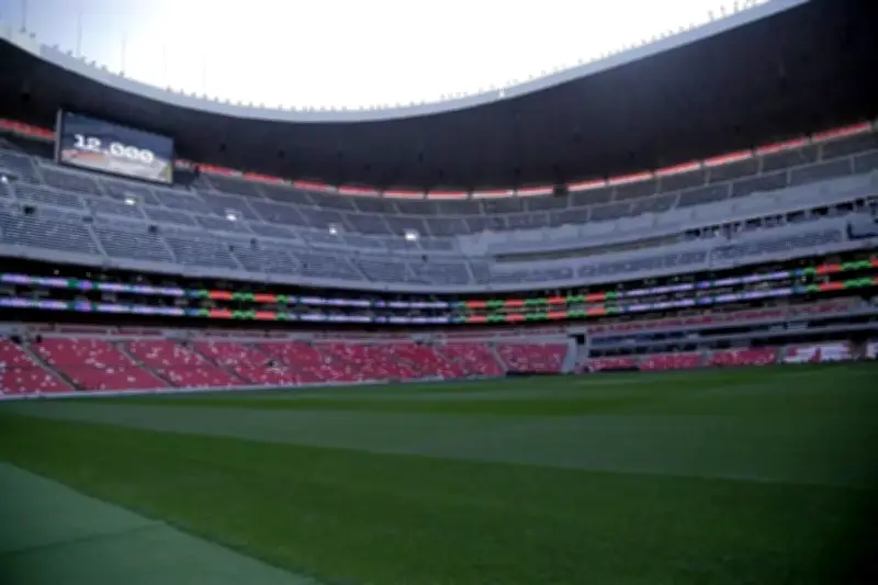 Entrega de Estadios para Mundial 2026 se Posterga en México