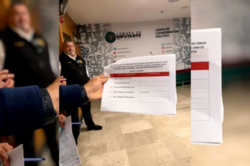 Entregan a diputados las quintetas de aspirantes a consejeros del INE