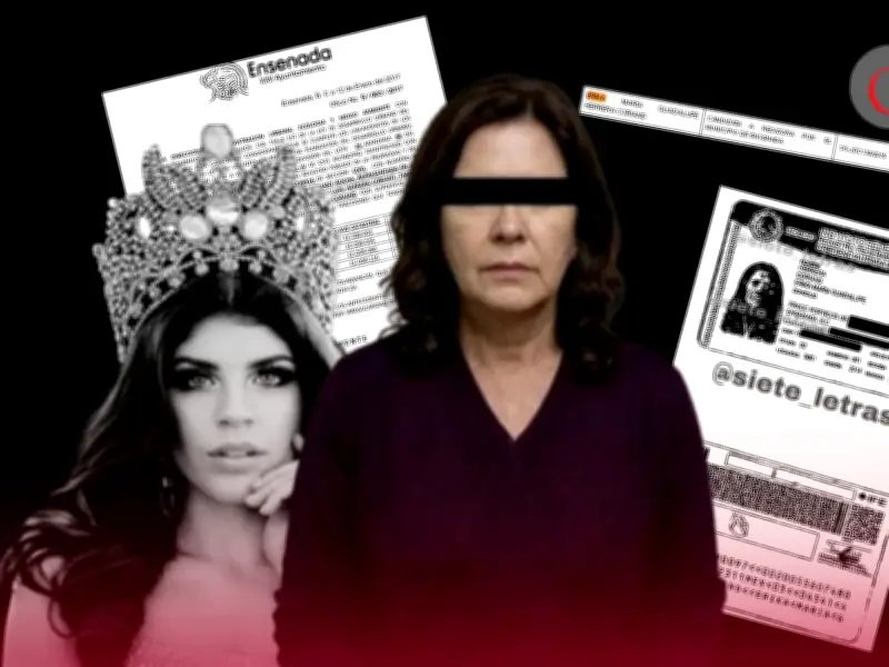 Ericka 'N': los 4 posibles escondites de la presunta asesina de Carolina Flores