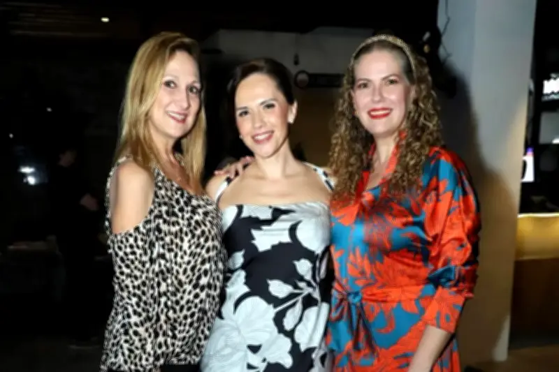 Erika celebra su cumpleaños con una fiesta íntima en la Ciudad de México