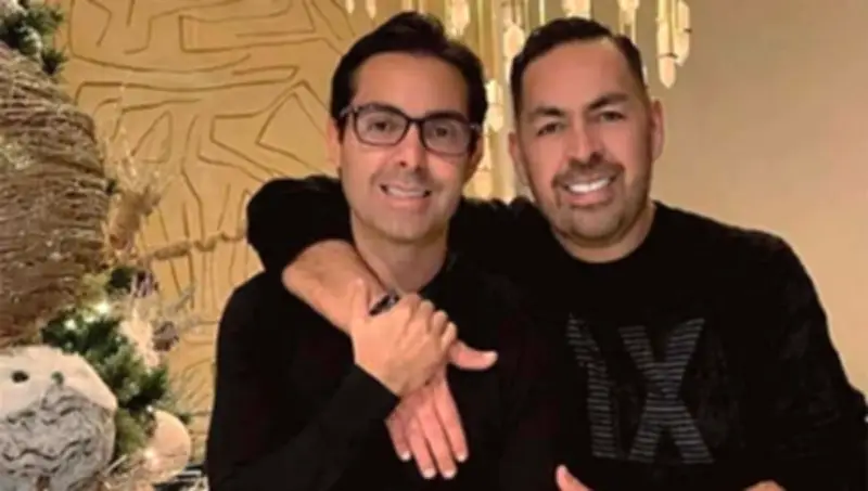 Ernesto D'Alessio apoya a su hermano Jorge en medio de escándalo de infidelidad con Marichelo