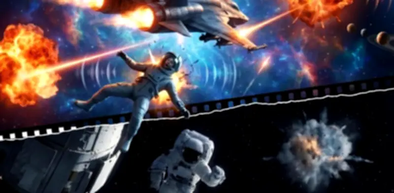 Errores científicos en películas espaciales que el cine ignora