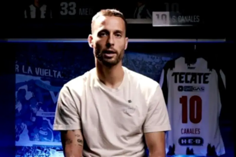 Erviti: 'Se cumplen ciclos' tras salida de Canales de Rayados