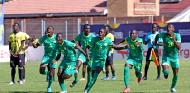 Escándalo de edad en África: Senegal golea a Marruecos entre sospechas de 'cachirules' en Sub-15