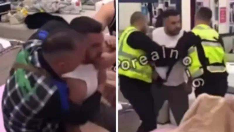 Escándalo en reality serbio: participante intenta ahorcar a compañera en 'Elita 9'