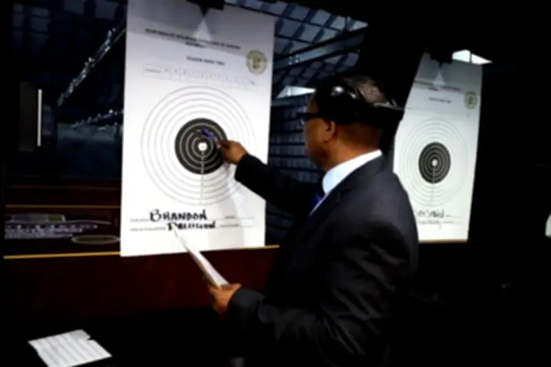 Escobedo Realiza su Primer Biatlón Policial para Fortalecer la Capacitación