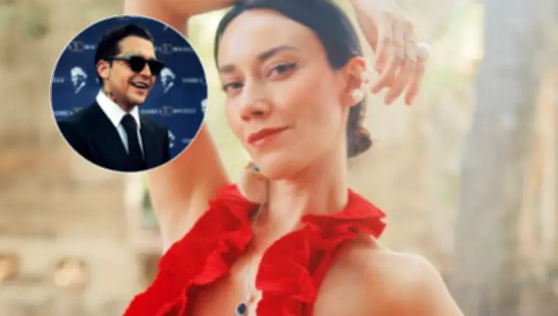 Esmeralda Camacho lanza mensaje de amor desde Japón tras polémica con Christian Nodal