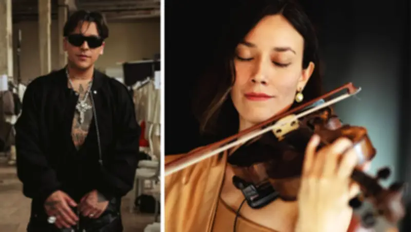 Esmeralda Camacho regresa a México y anuncia su retorno a los escenarios