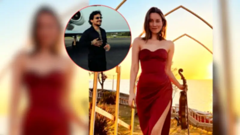 Esmeralda Camacho revela el significado de su 'preciosura' tras alejarse de Christian Nodal