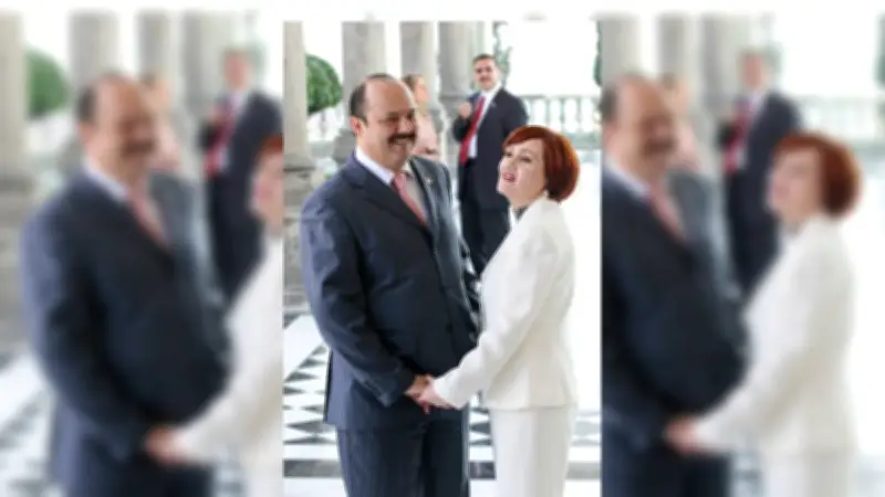 Esposa de César Duarte recibe arresto domiciliario en EE. UU. mientras enfrenta proceso migratorio