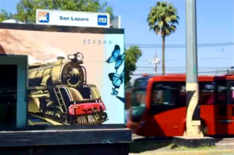 Estación del MB en CDMX tendrá accesibilidad universal para el Mundial 2026