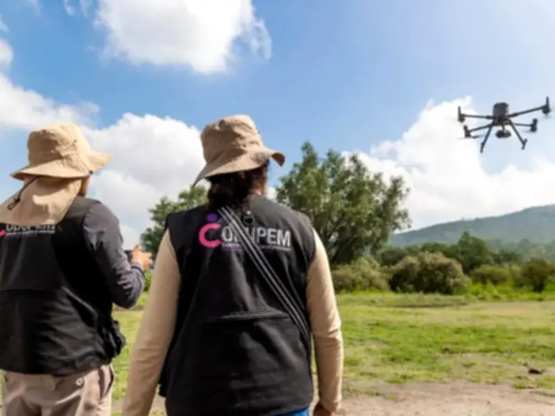 Estado de México destina 15 millones de pesos para búsqueda de desaparecidos