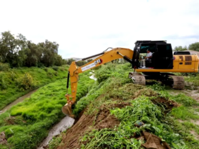 Estado de México invierte 93.5 millones de pesos en infraestructura agrícola