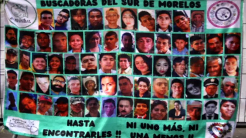 Estado es corresponsable en crisis de desapariciones por omisión y participación directa