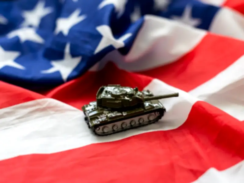 Estados Unidos: Amplio Rechazo a Intervención Terrestre en Irán Según Encuestas